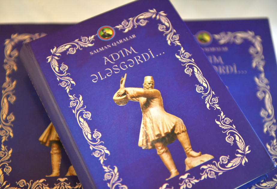 Azərbaycan Yazıçılar Birliyində “Adım Ələsgərdi…” kitabının təqdimatı olub