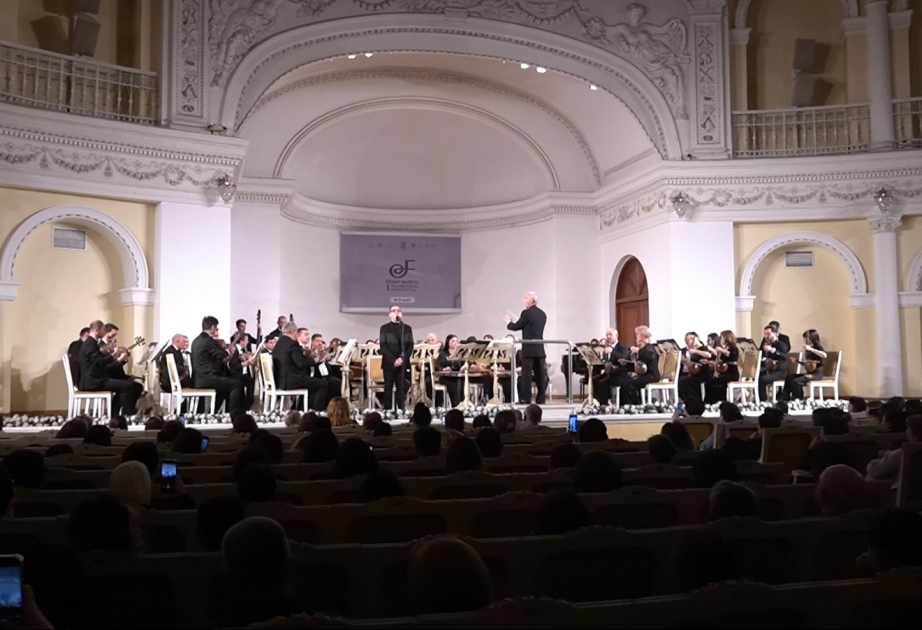Fikrət Əmirov I Ümumrespublika Musiqi Festivalı davam edir