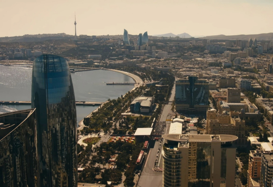 Азербайджанская культура на этот раз на Netflix