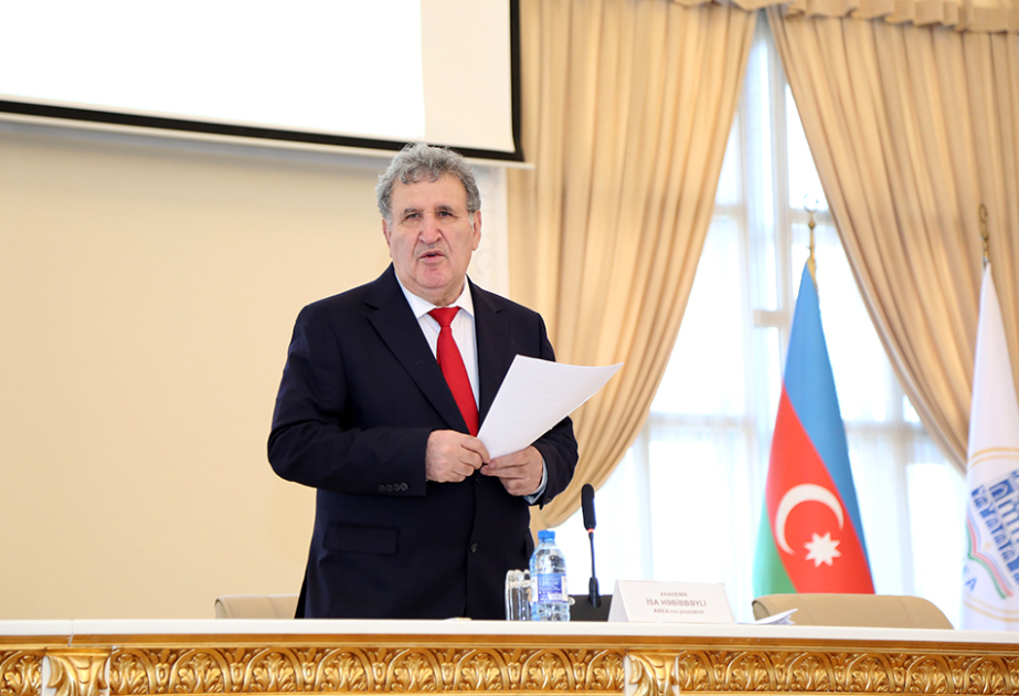 Üzeyir Hacıbəylinin 140 illiyi bağlı AMEA-nın Tədbirlər planı təsdiqlənib