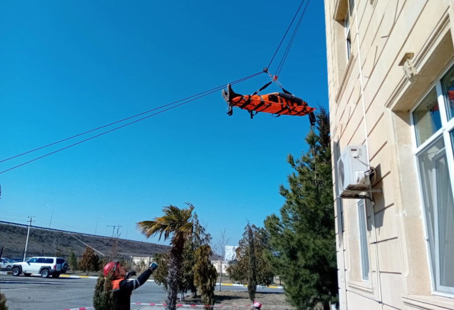 FHN-in Aran Regional Mərkəzi təlim keçirib