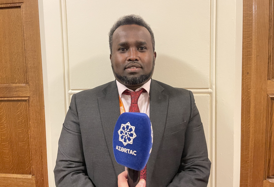 Councillor Kasim Ali hails friendly relations between Azerbaijan and UK