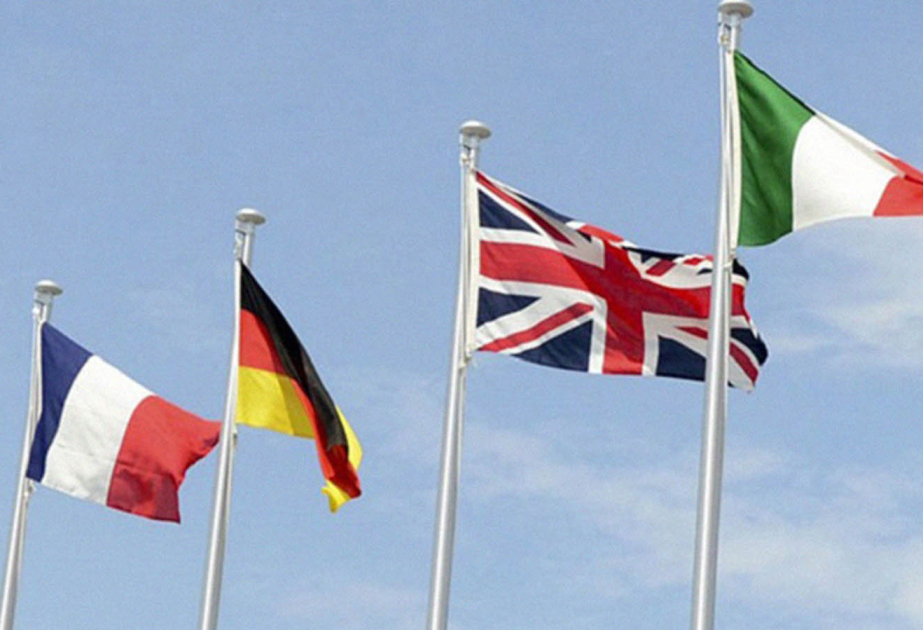 UK, France, Italy, Germany welcome Arab League's plan for reconstruction of Gaza