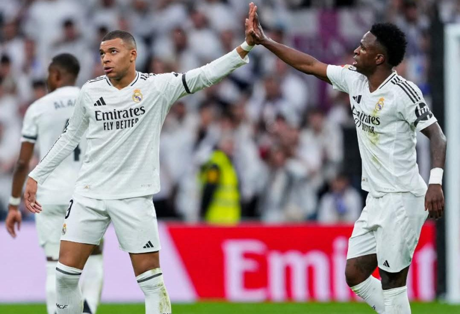 Mbappe, Vinicius help Real Madrid past Rayo Vallecano