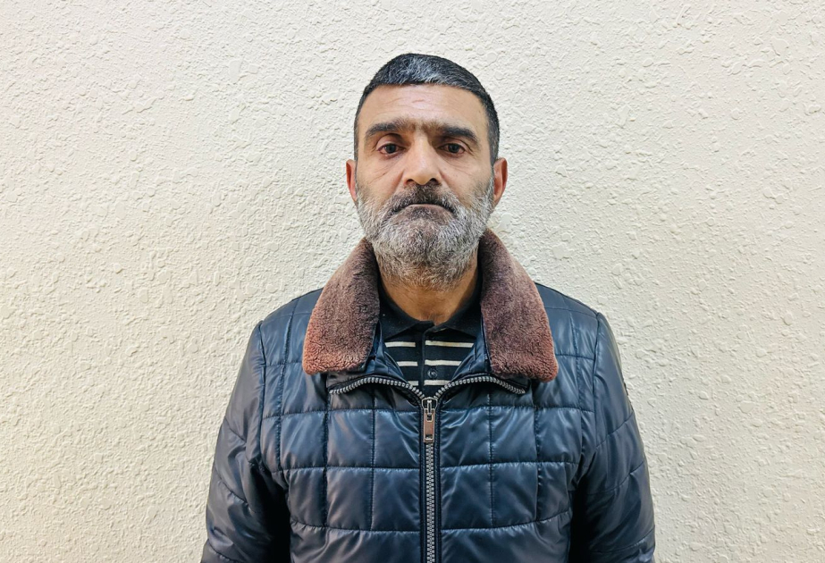 Şəkidə avtomat satan şəxs tutulub