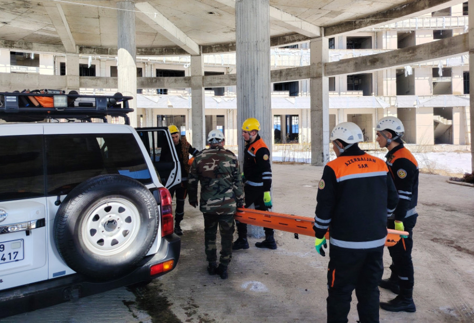 FHN-in Şimal-Qərb Regional Mərkəzi təlim keçirib