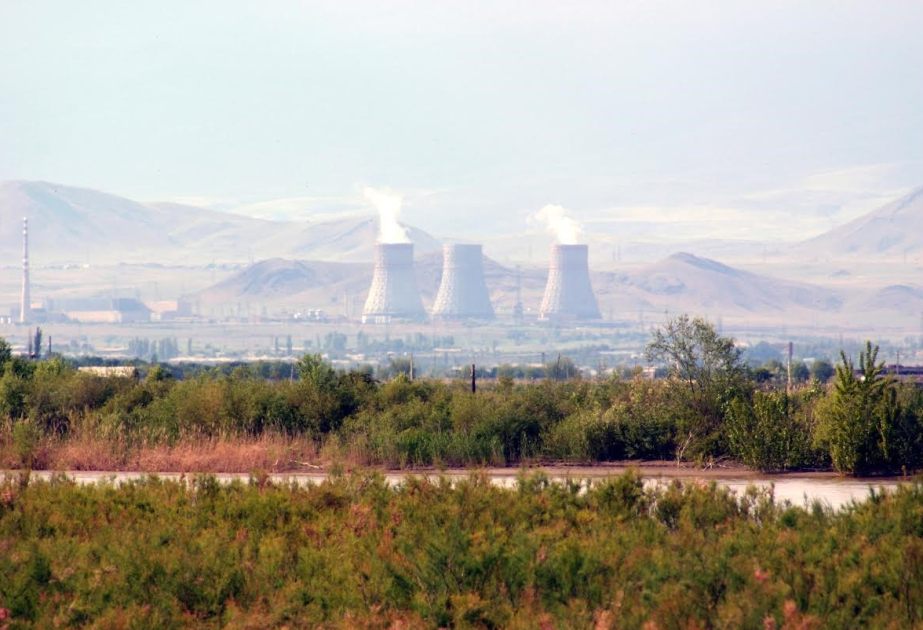 İğdır vilayətinin sakinləri Ermənistandakı Metsamor AES-in fəaliyyətindən narahatdırlar
