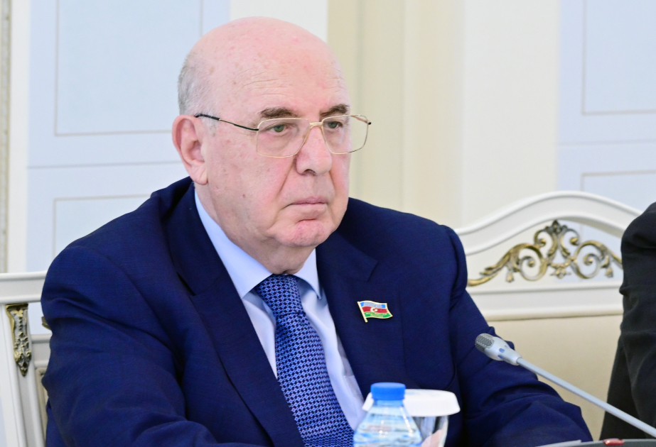 Ахлиман Амирасланов: Уверены, что в вопросе Западного Азербайджана будет восстановлена истинная справедливость