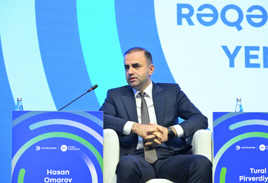 “Aztelekom”: Son iki ildə ölkədə genişzolaqlı internetin illik orta sürəti artıb
