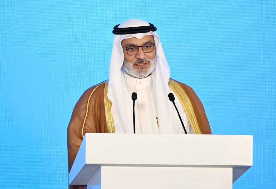 Haitham Al Ghais: Azerbaijan has become a global hub for constructive dialogue on energy issues