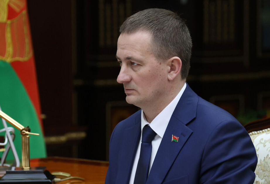 Le Bélarus nomme son nouveau Premier ministre