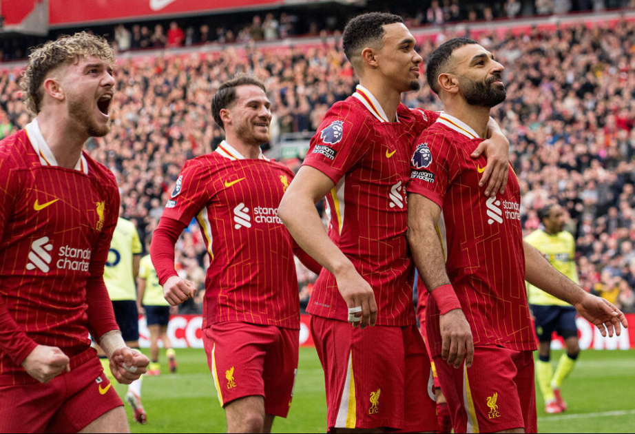 adidas wird Ausrüster von Liverpool