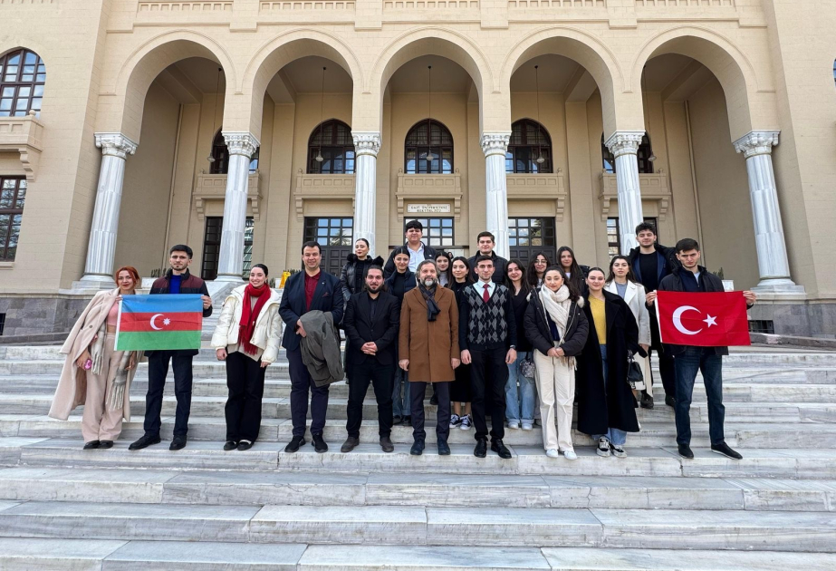 Ankarada keçirilən “Mədəniyyətlərarası körpü” layihəsi yekunlaşıb