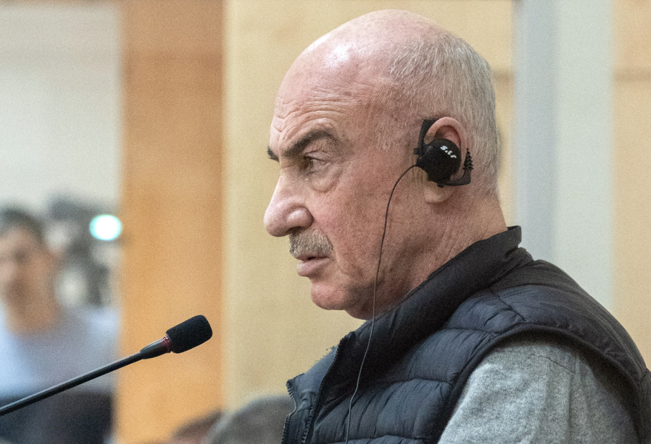 Un acusado de origen armenio: “La idea de Gran Armenia es una narración”