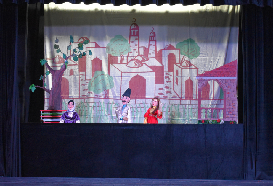 Qax Dövlət Kukla Teatrı bu il 4 yeni tamaşa hazırlayacaq