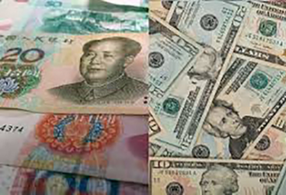 Chinas Devisenreserven steigen auf 3,23 Billionen US-Dollar