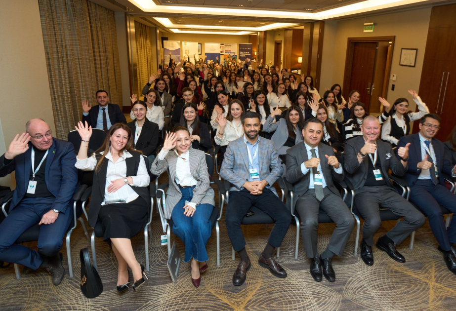 ®  “NEQSOL Holding” Təhsilin İnkişafı Fondu ilə birlikdə “Parla” iştirakçıları üçün xüsusi tədbir keçirib