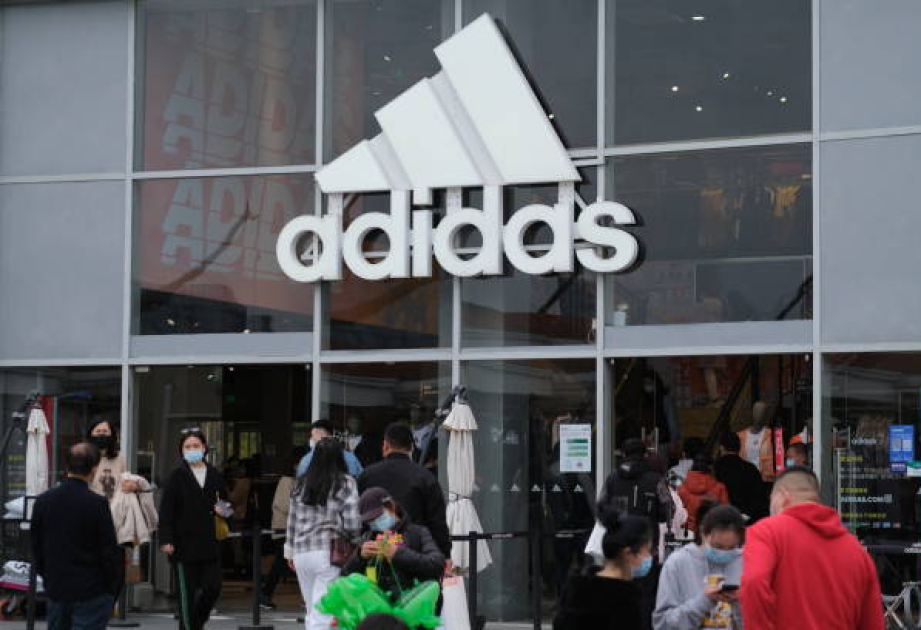 Adidas meldet zweistelliges Umsatzwachstum in China