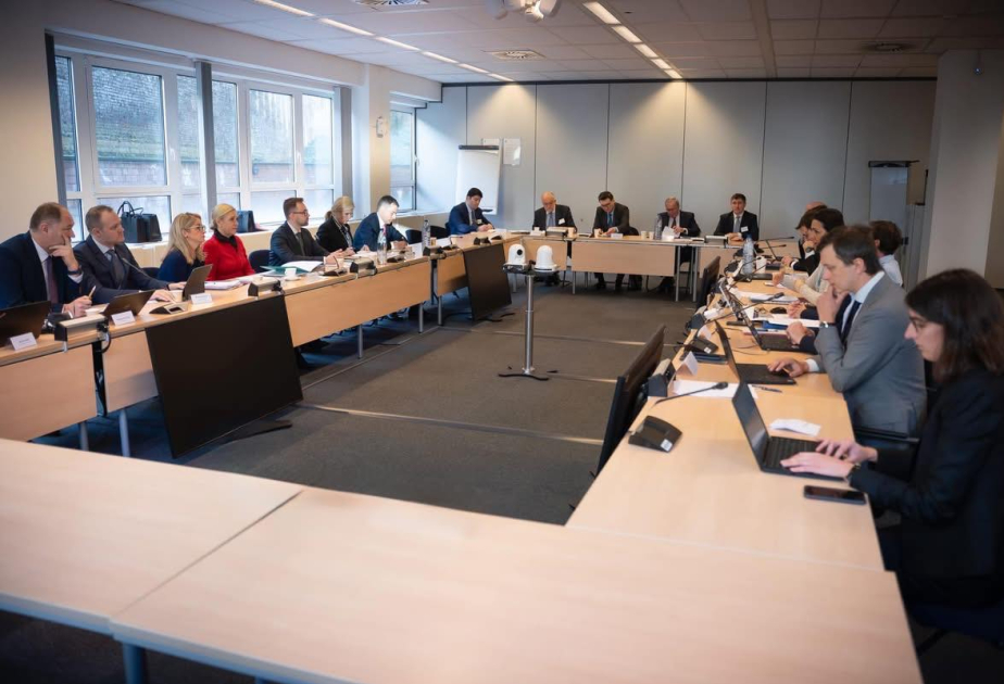 Azerbaiyán participa en las discusiones sobre el suministro de gas de Eslovaquia