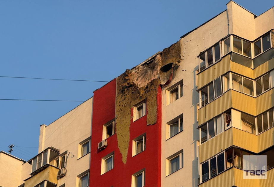 Массированная атака БПЛА на российские города и регионы