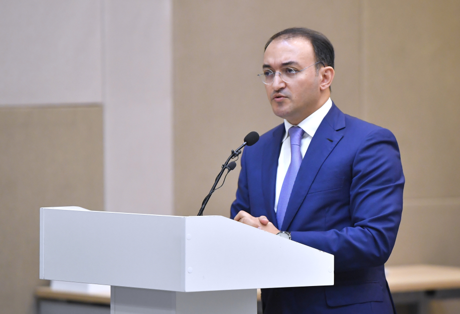 “ASAN müraciət”in 2024-cü il üzrə hesabatı təqdim olunub VİDEO