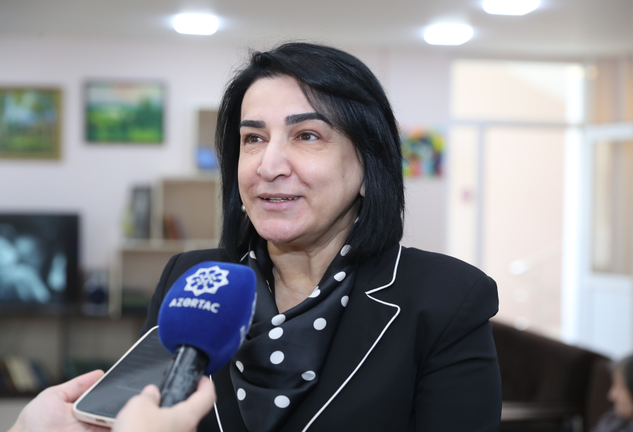 Ahıl şəxslər üçün sosial xidmət müəssisəsinə mediatur təşkil olunub