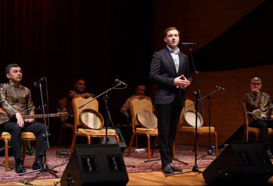 “Ustad dərsi” layihəsi çərçivəsində növbəti konsert
