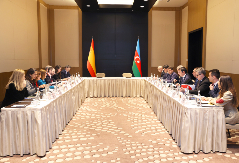 Baku hosts Azerbaijan-Spain business forum