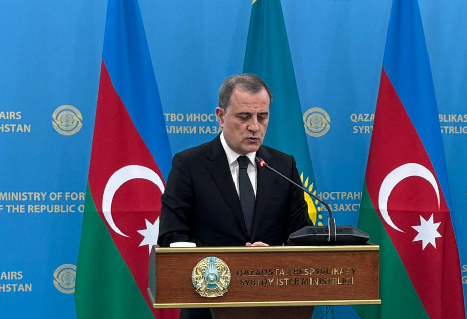 وزير الخارجية: من الضروري بذل جهود إضافية لتحقيق الإمكانات الكاملة للتعاون الاقتصادي مع كازاخستان