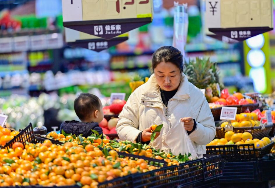 Chinas Verbraucherpreisindex um 0,7 Prozent gesunken