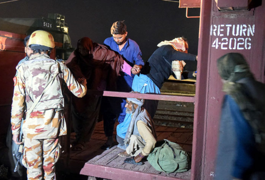 Security forces kill 16 terrorists responsible for attack on passenger train in Pakistan