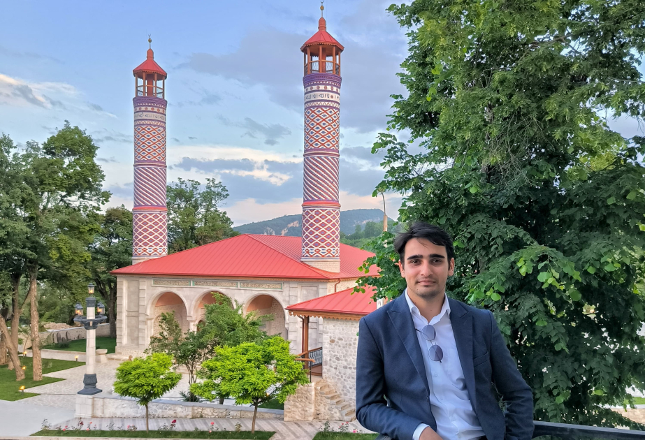 BANM MBA məzunu dünya miqyaslı bankda çalışır