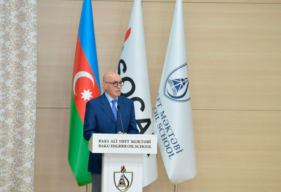 “Sabahın alimləri” XIV Respublika layihə müsabiqəsinin açılış mərasimi keçirilib