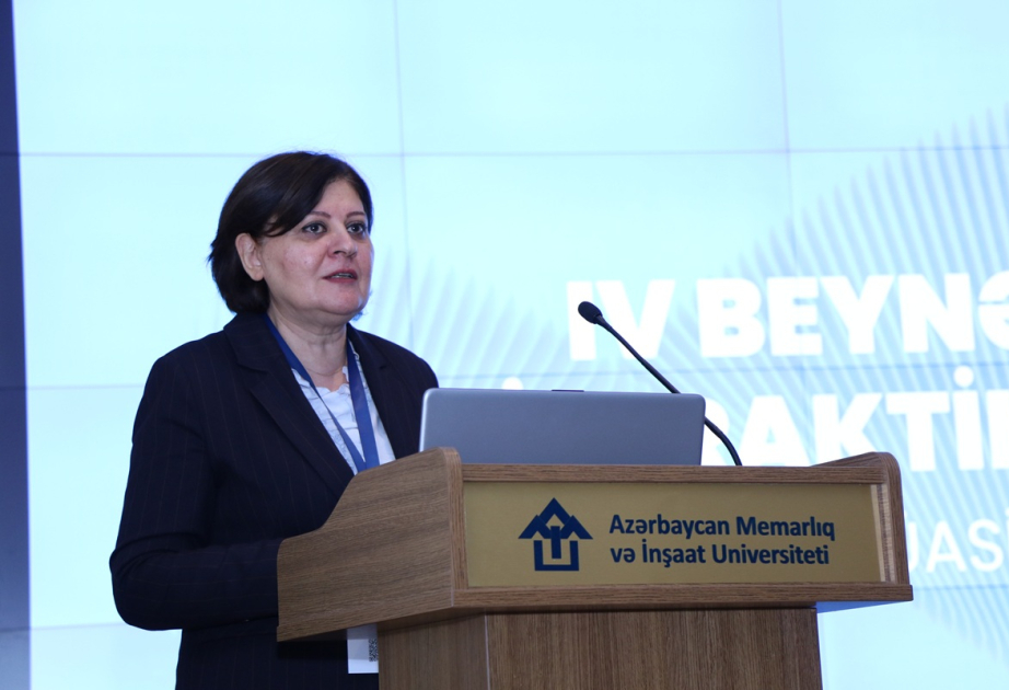 Dizaynın müasir problemləri - AzMİU-da beynəlxalq konfrans