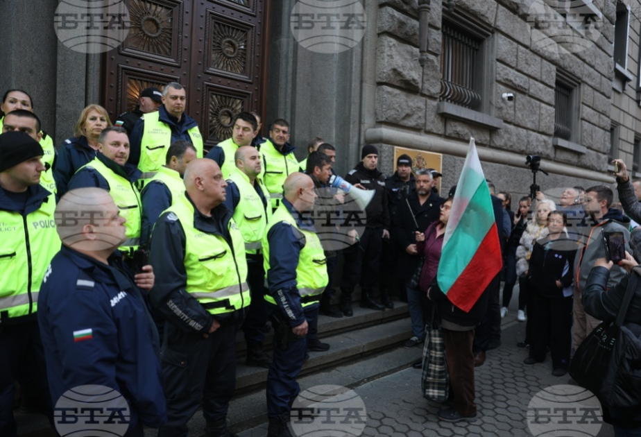 Citizens protest October election Limbo in Sofia