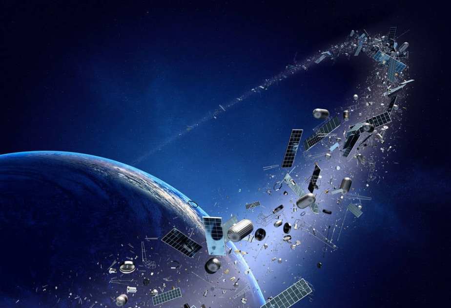 Greenhouse emissions threaten future of low Earth orbit, scientists warn
