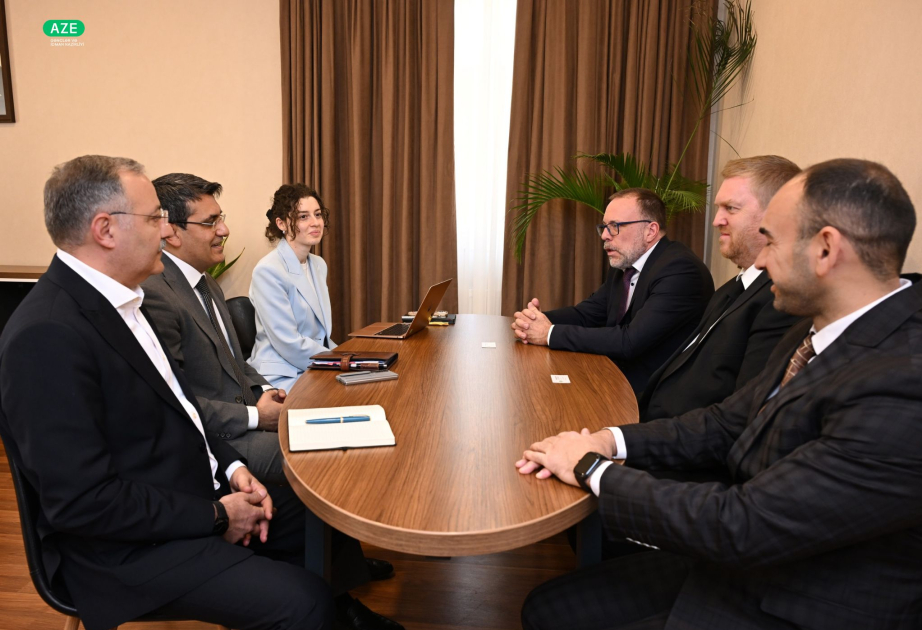 Azerbaijan’s Ministry of Youth and Sports, European Tug of War Federation explore cooperation prospects