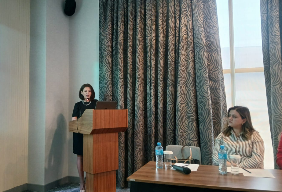 Səhiyyə mütəxəssisləri üçün farmakonəzarət sistemi ilə bağlı seminar keçirilib