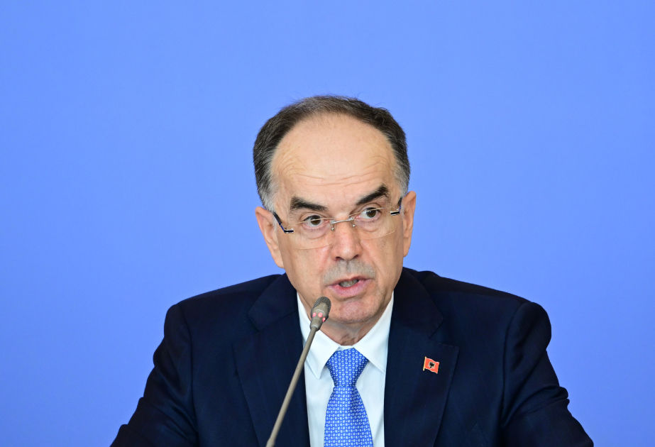 Albanian President: Global Baku Forum is an important forum that delivers messages of hope