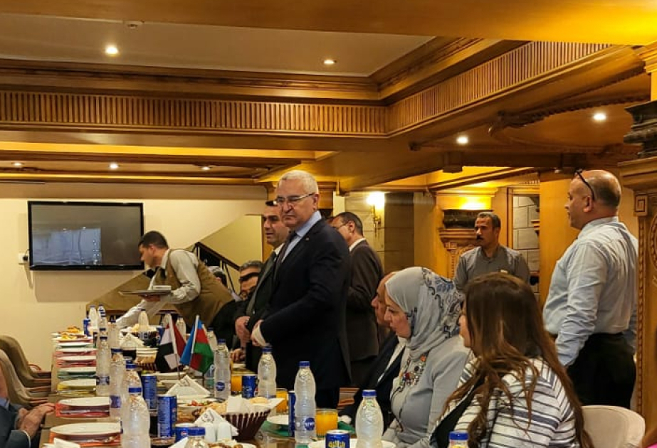 Misirli gənclər “Heydər Əliyev adına Beynəlxalq Təhsil Qrantı”na müraciət edə biləcəklər