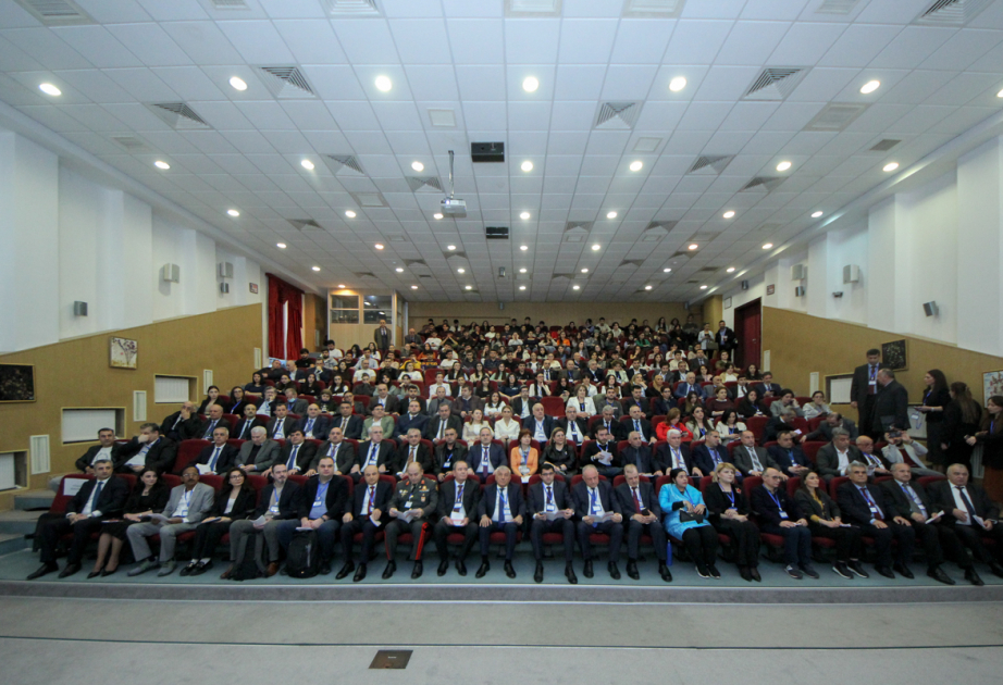 BMU-da mühəndislik problemlərinin həllində idarəetməyə dair beynəlxalq konfrans keçirilir
