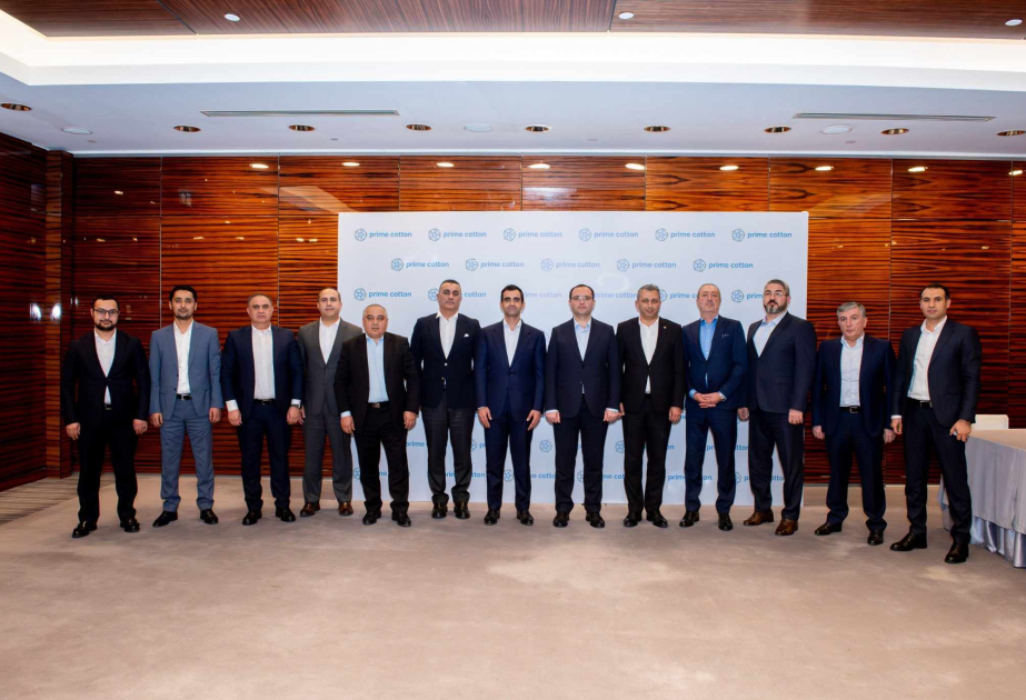 ®  “Prime Cotton”un təşkilatçılığı ilə “Aqrar Məşvərət Şurası”nın görüşü keçirilib