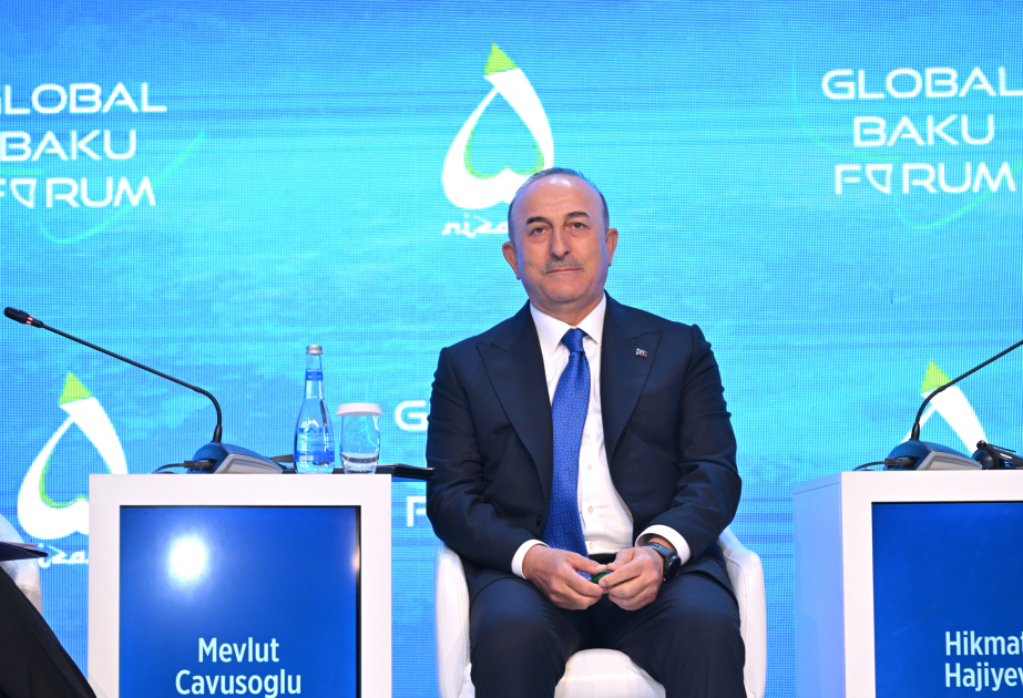 Mevlut Cavusoglu : De nouvelles puissances émergent dans le monde fragmenté VİDEO