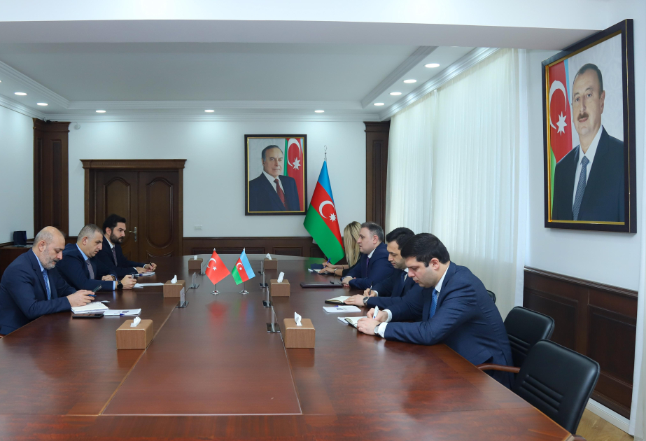 Bayraktar Teknoloji Azerbaijan ha recibido una licencia especial para iniciar sus actividades en Azerbaiyán