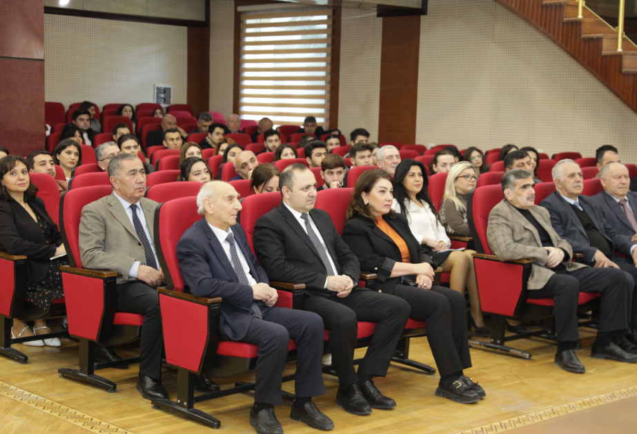 Elmi dərəcələrin verilməsində elmi əsərlərə qoyulmuş tələblər – seminar