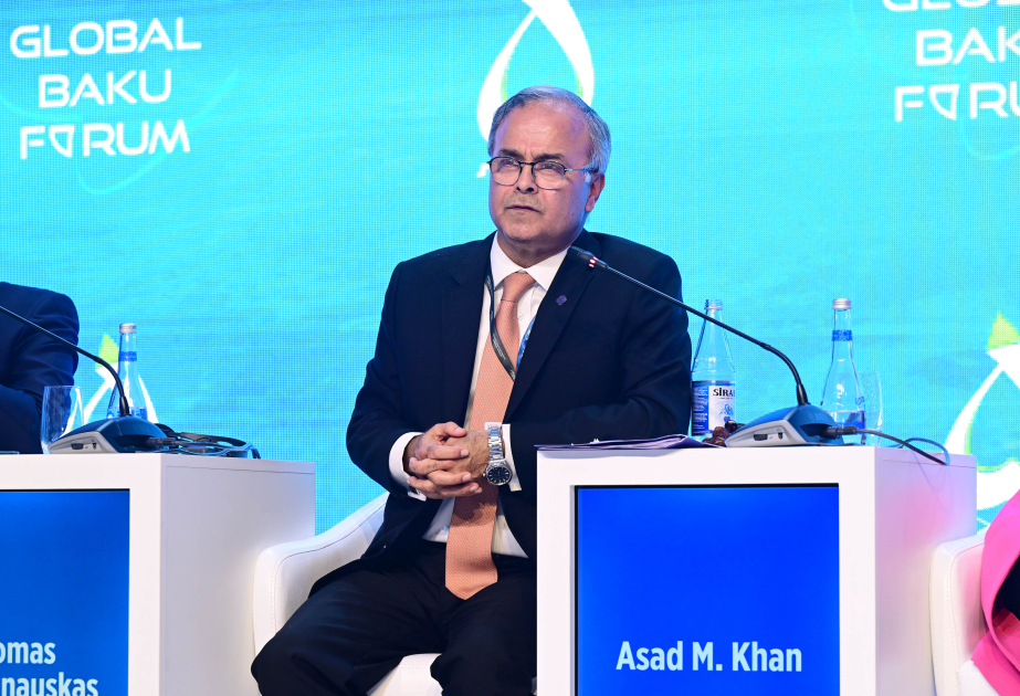 ECO Secretary General: New horizons must be created for the future to implement the UN pact