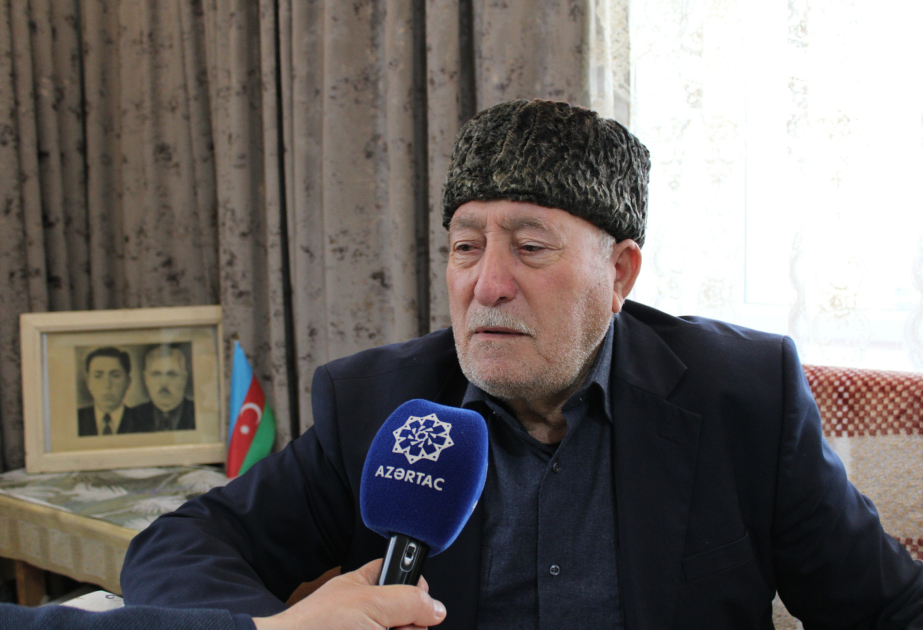 Западный азербайджанец: Армяне угрожали нам расправой ВИДЕО