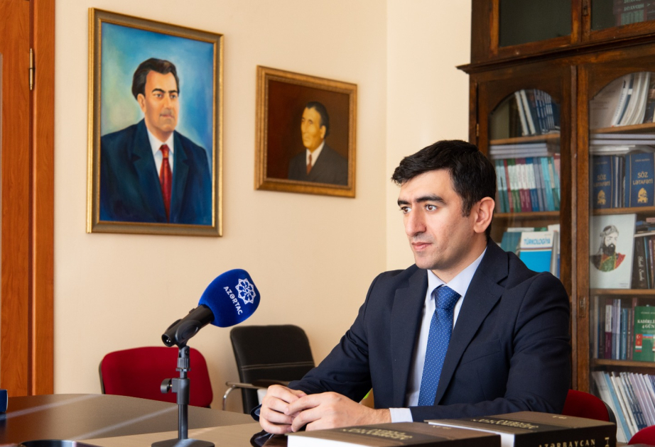 Ədəbiyyat İnstitutunun direktor müavini: Rəqəmsal mühit bizim üçün də qaçılmaz reallıqdır MÜSAHİBƏ