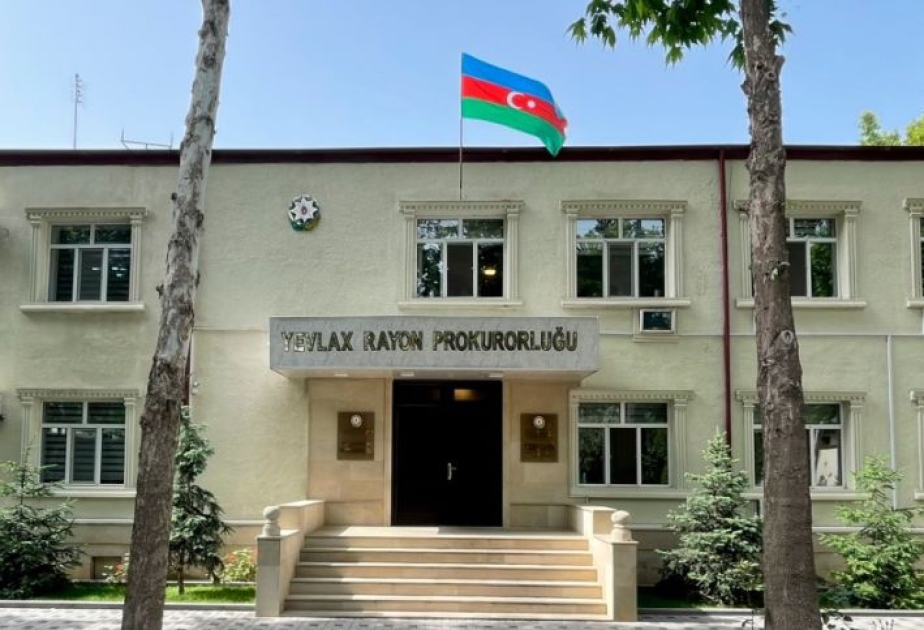 Yevlaxda bıçaqlanma hadisəsi ilə əlaqədar şübhəli bilinən şəxslər tutulub