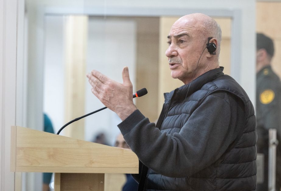 Un acusado de origen armenio admite que el régimen ilegal de Armenia formó un "presupuesto"